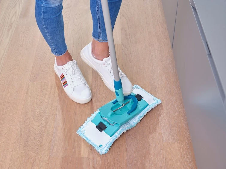 Grindų valymo rinkinys Leifheit CLEAN TWIST M Ergo