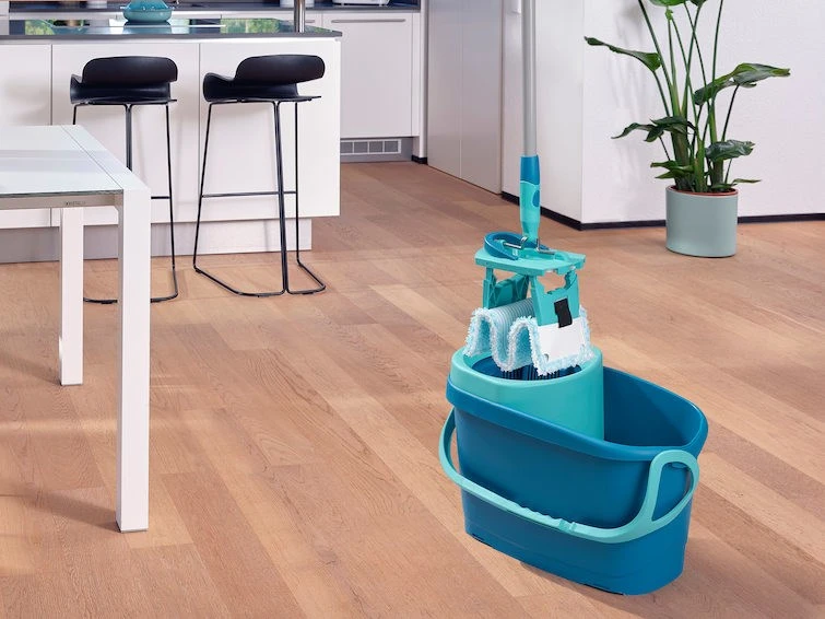 Grindų valymo rinkinys Leifheit CLEAN TWIST M Ergo