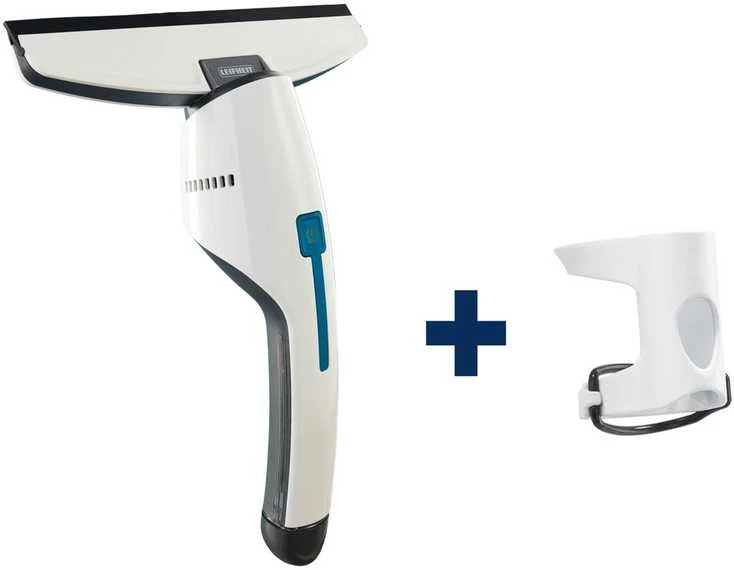Leifheit Nemo 51042 langų valytuvas su Click sistemos adapteriu