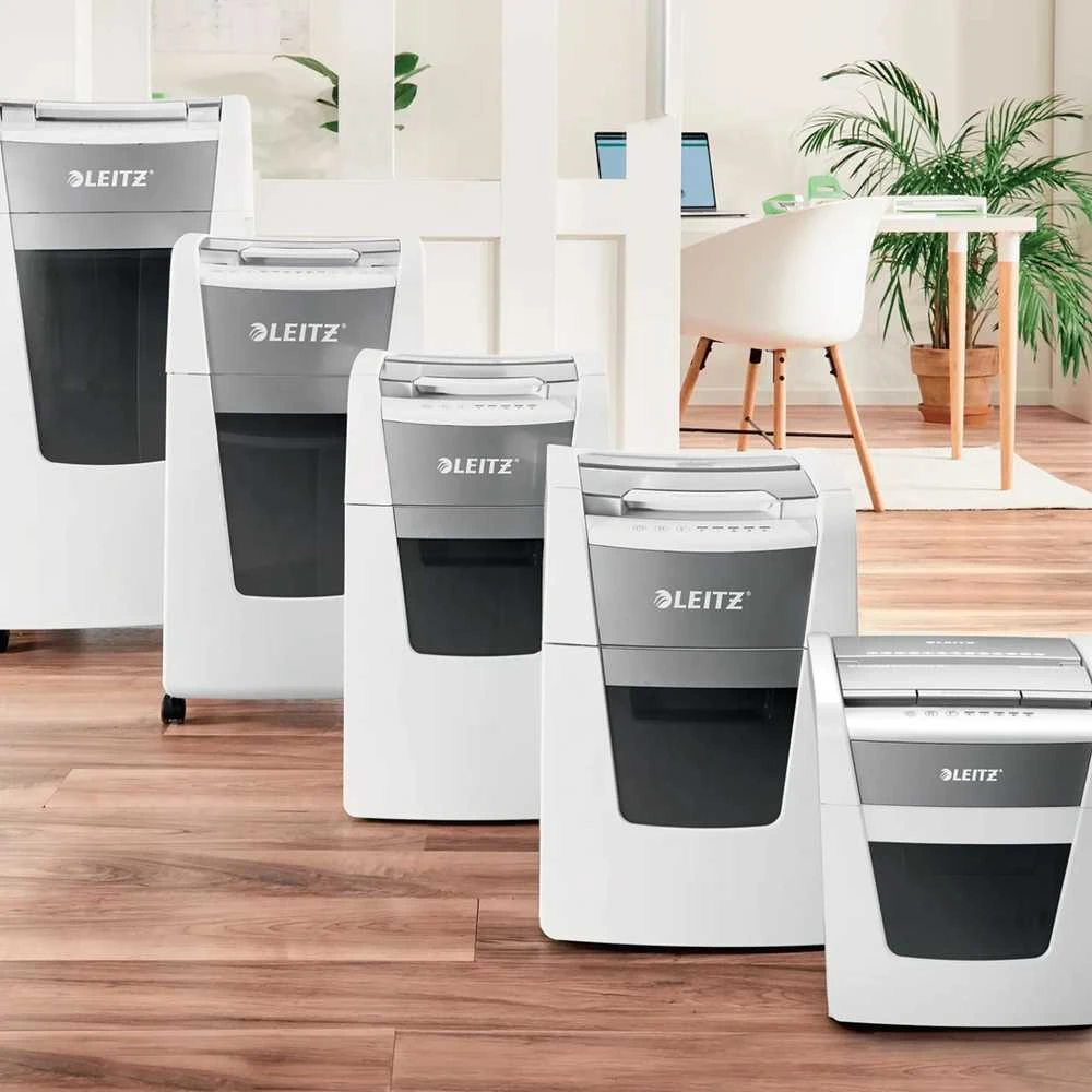 Dokumentų naikiklis Leitz IQ Autofeed Small Office50 P4