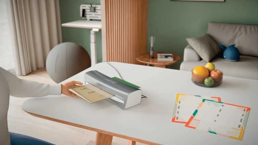 Laminavimo aparatas LEITZ iLAM HOME OFFICE, A4