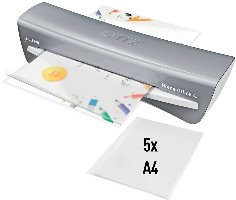 Laminavimo aparatas LEITZ iLAM HOME OFFICE, A4