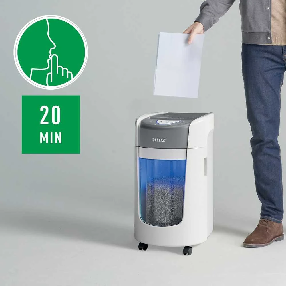 Leitz IQ Optimax 225