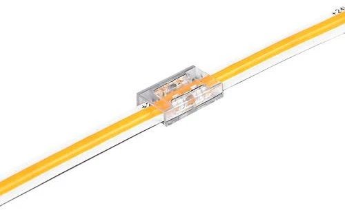 Lemlux Connector for LED strip COB-CON10A. -