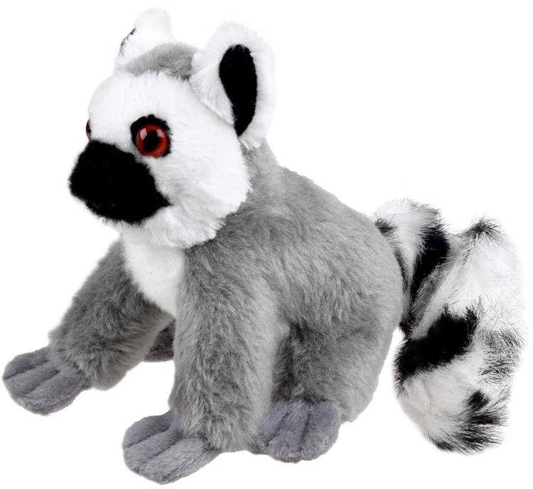Beppe Lemur Pliušinis žaislas 13cm