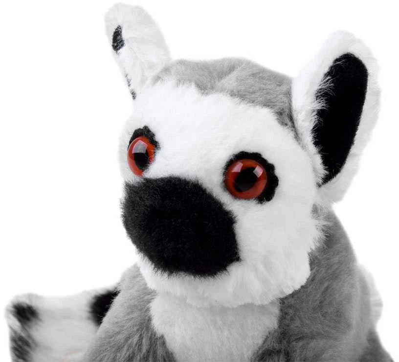 Beppe Lemur Pliušinis žaislas 13cm