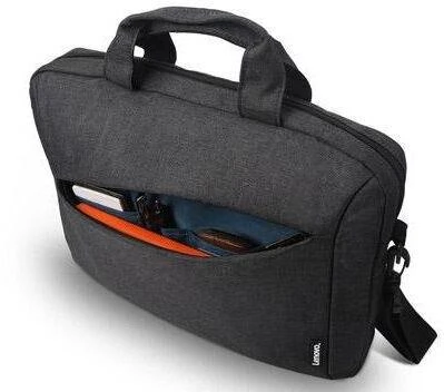 Nešiojamas kompiuteris bag Lenovo. juodas. 15.6"