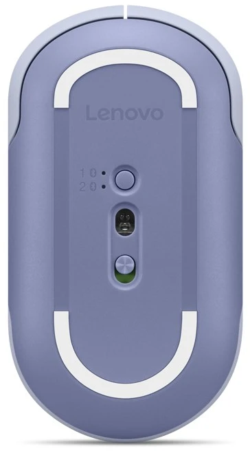 Lenovo 350 pelė Office Ambidextrous Bluetooth Optinė 2400 DPI