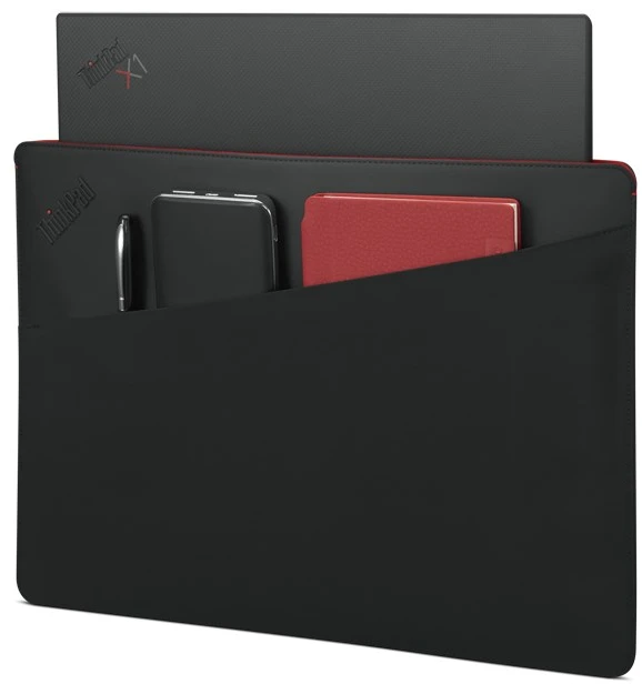 Lenovo 4X41L51715 laptop case 33 cm (13") Sleeve case Juodas