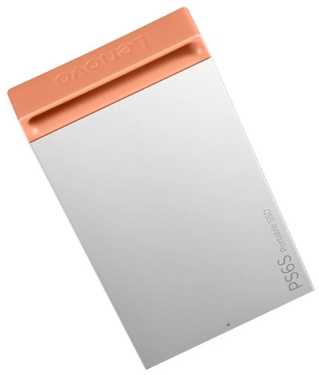Lenovo 4XB1T88410 išorinis SSD diskas 1 TB USB Type-C 3.2 Gen 2 (3.1 Gen 2) Pilkas