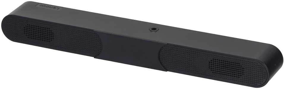 Lenovo | ThinkVison Monitorius Soundbar | MS30 | 4 Ω | Juodas