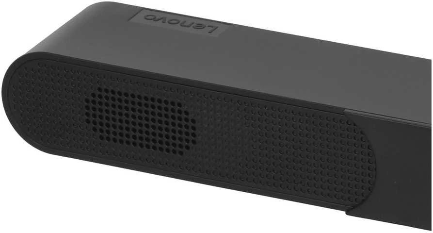 Lenovo | ThinkVison Monitorius Soundbar | MS30 | 4 Ω | Juodas