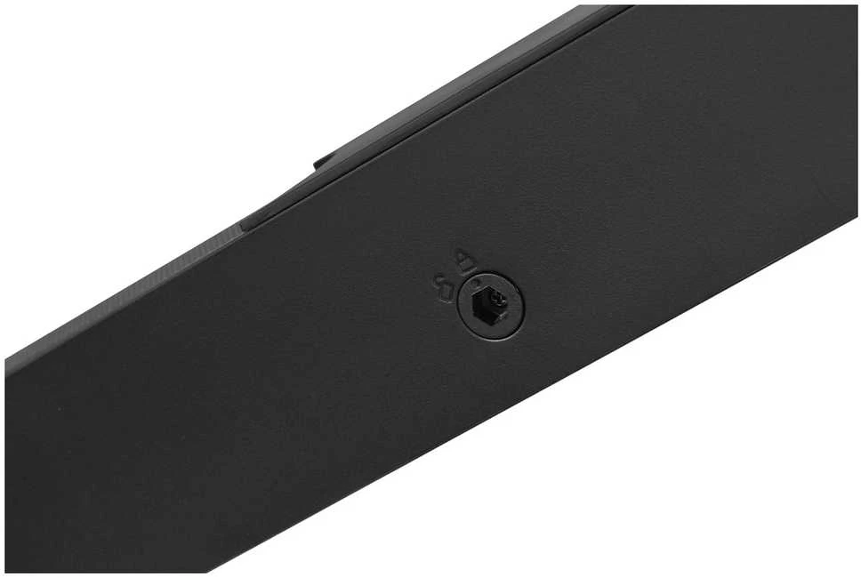 Lenovo | ThinkVison Monitorius Soundbar | MS30 | 4 Ω | Juodas