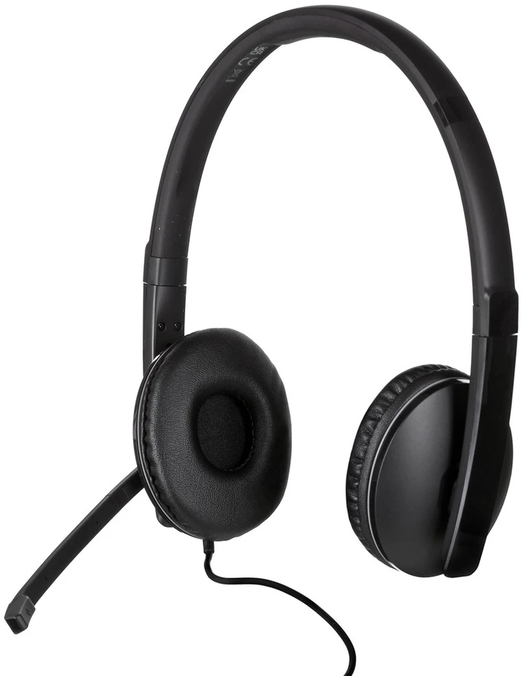 Ausinės Lenovo Wired ANC Headset Gen 2 (Teams) | 4XD1M45627 | su laidu | juodos