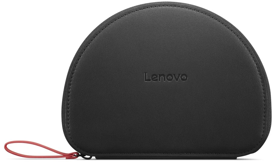 Lenovo | Ausinės | ThinkPad Dual-Mode 8550 | Su mikrofonu | ANC | Juodas