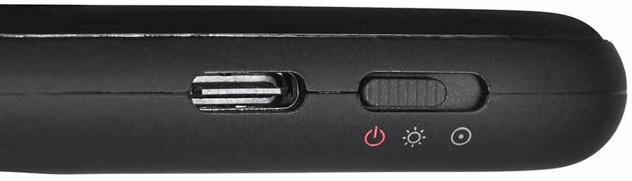 Įkraunamas lazerinis „Lenovo“ pristatymo nuotolinio valdymo pultas