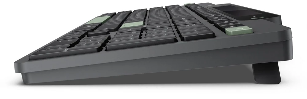 LENOVO SELF-CHARGING BLUETOOTH Klaviatūra - U.S. ENGLISH su Euro simboliu/ AI