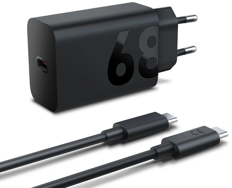 Lenovo | ZG38C05739 | 68 W | USB-C sieninis įkroviklis