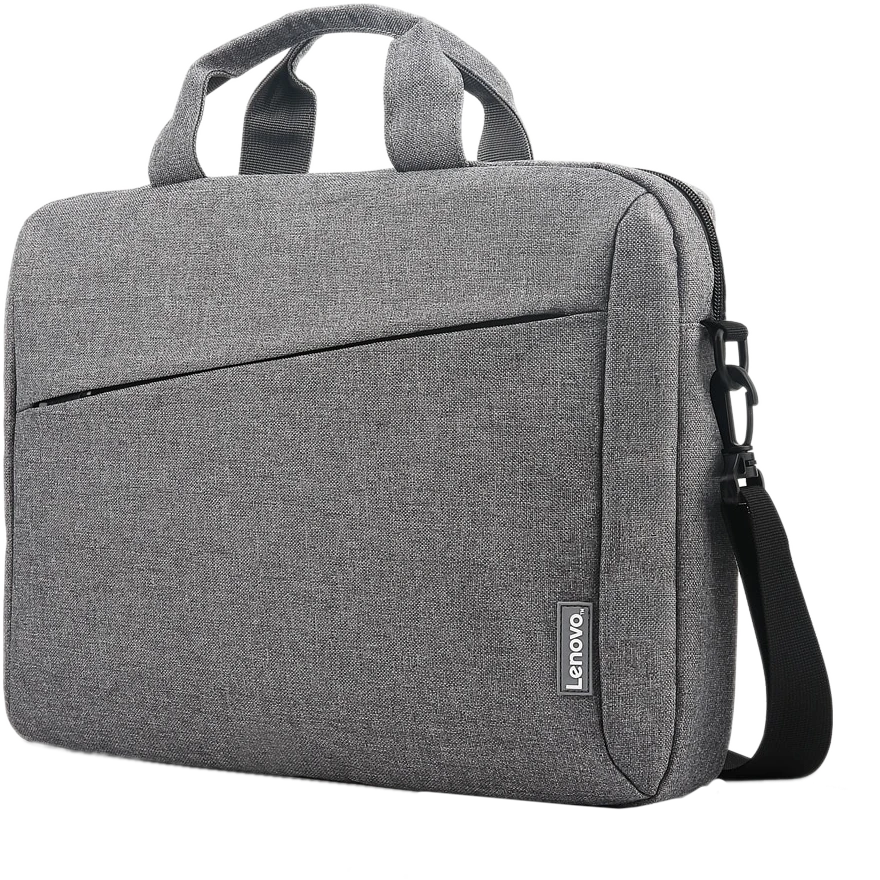 Nešiojamo kompiuterio krepšys Lenovo 15.6" Laptop Casual Toploader T210 (Pilkas)