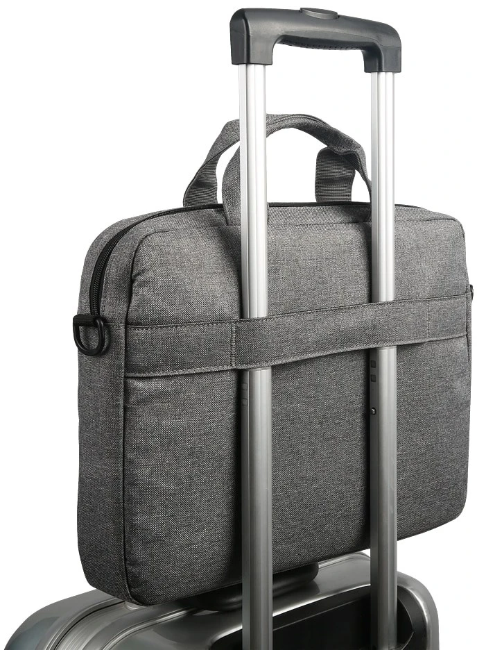 Nešiojamo kompiuterio krepšys Lenovo 15.6" Laptop Casual Toploader T210 (Pilkas)