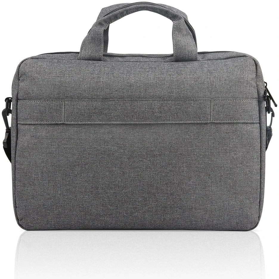 Nešiojamo kompiuterio krepšys Lenovo 15.6" Laptop Casual Toploader T210 (Pilkas)