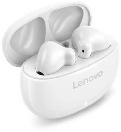 Ausinės Lenovo True Belaidės Stereo Earbuds | E310 | Su mikrofonu | Bluetooth | Baltas