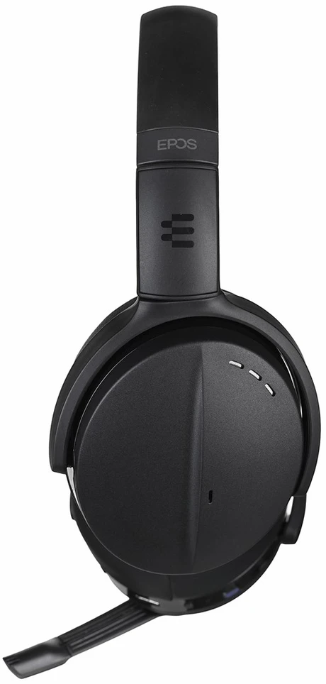 Ausinės Epos Germany | SENNHEISER ADAPT 561 II Bluetooth, USB-C jungtis, juodos spalvos