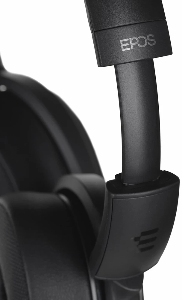 Ausinės Epos Germany | SENNHEISER ADAPT 561 II Bluetooth, USB-C jungtis, juodos spalvos