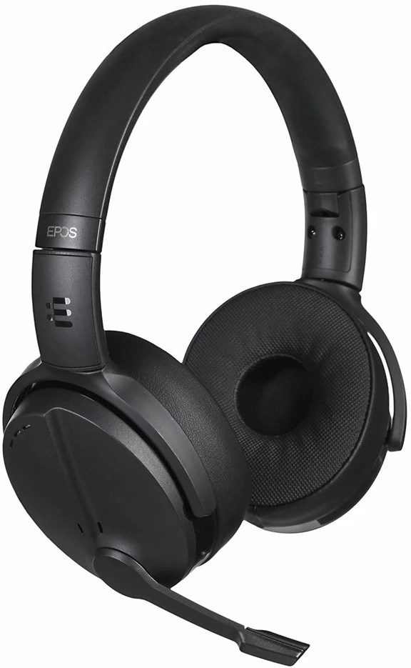 Ausinės Epos Germany | SENNHEISER ADAPT 561 II Bluetooth, USB-C jungtis, juodos spalvos