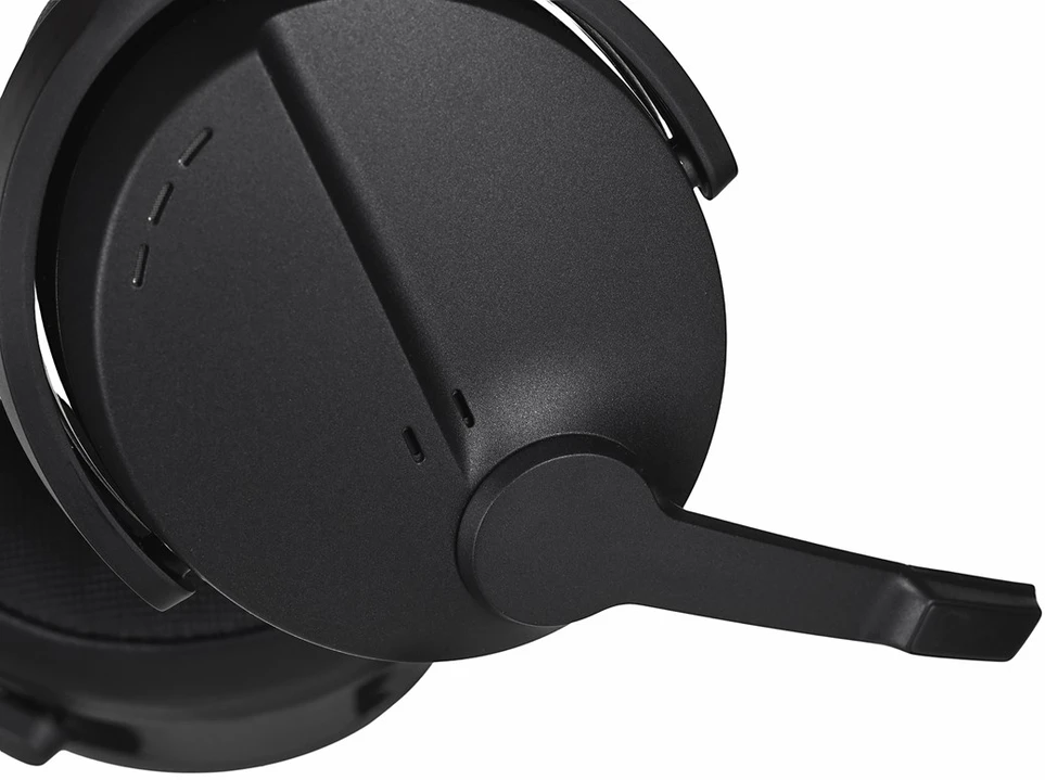 Ausinės Epos Germany | SENNHEISER ADAPT 561 II Bluetooth, USB-C jungtis, juodos spalvos