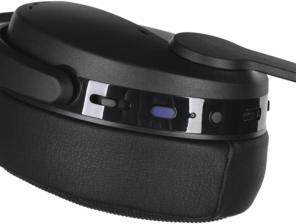 Ausinės Epos Germany | SENNHEISER ADAPT 561 II Bluetooth, USB-C jungtis, juodos spalvos