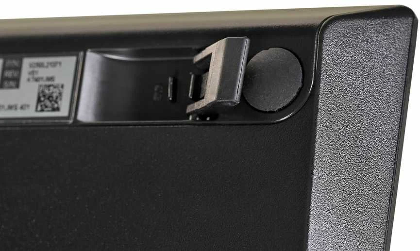 Lenovo | Essential | Essential Klaviatūra su laidu - US Euro | Standard | su laidu | US | 1.8 m | Juodas | su laidu | 570 g