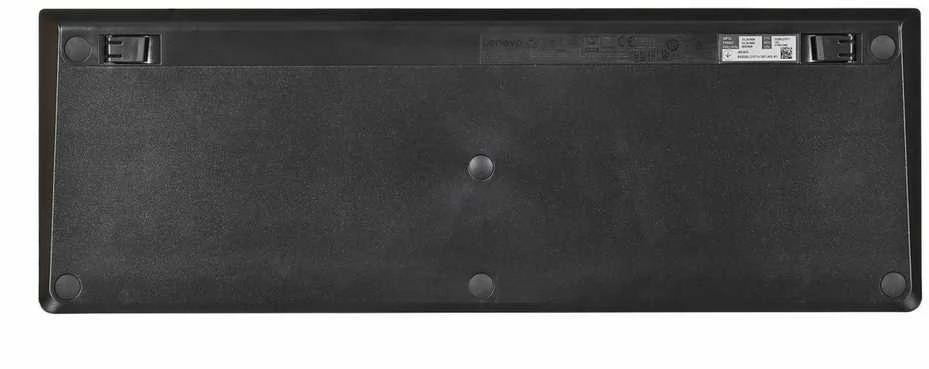 Lenovo | Essential | Essential Klaviatūra su laidu - US Euro | Standard | su laidu | US | 1.8 m | Juodas | su laidu | 570 g