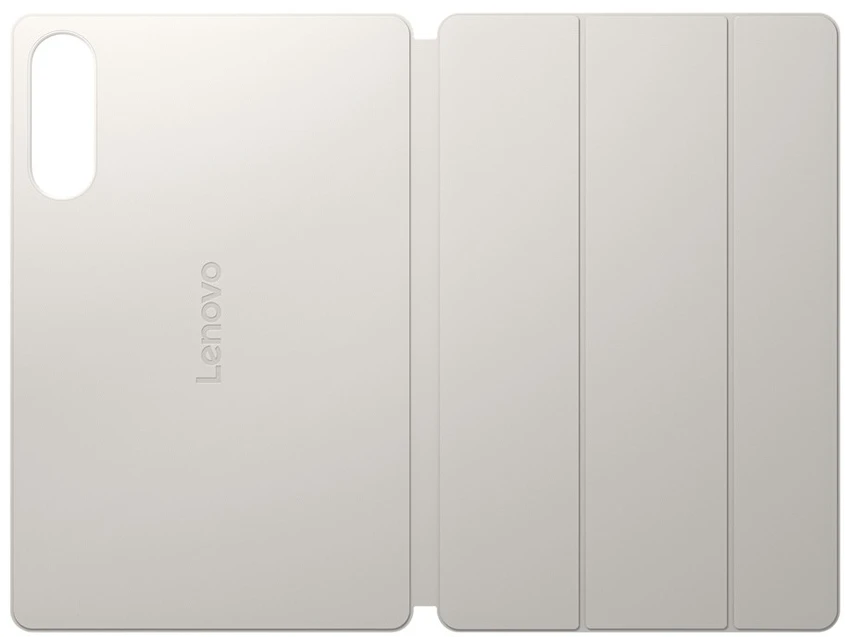 Lenovo | Dėklas „Yoga Tab“ planšetiniam kompiuteriui | Jūros kriauklė