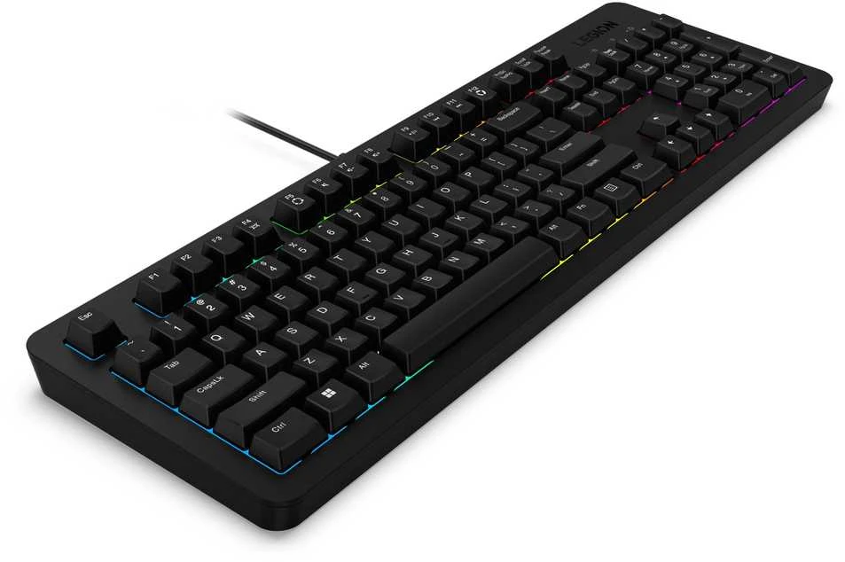 LENOVO LEGION KM310 RGB GAMING COMBO Klaviatūra ir pelė - US ENGLISH