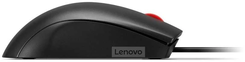 Lenovo | Pelė | 120 | su laidu | USB-A | Juodas