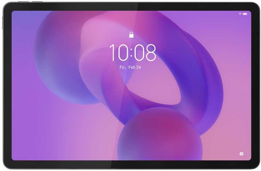 Stacionarus kompiuteris Lenovo Idea Tab Mediatek 256 GB 27.9 cm (11") 2.5K 8 GB Wi-Fi 5 (802.11ac) Android 15 Pilkas