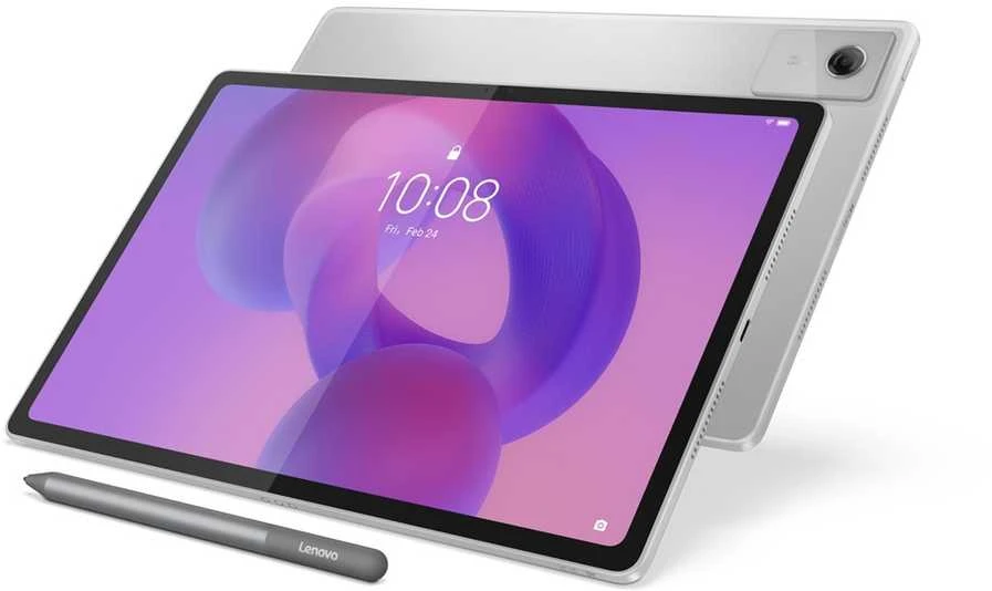 Lenovo Idea Tab Plus MediaTek Dimensity 6400 256 GB 30.7 cm (12.1") 8 GB Wi-Fi 5 (802.11ac) Android 15 Pilkas