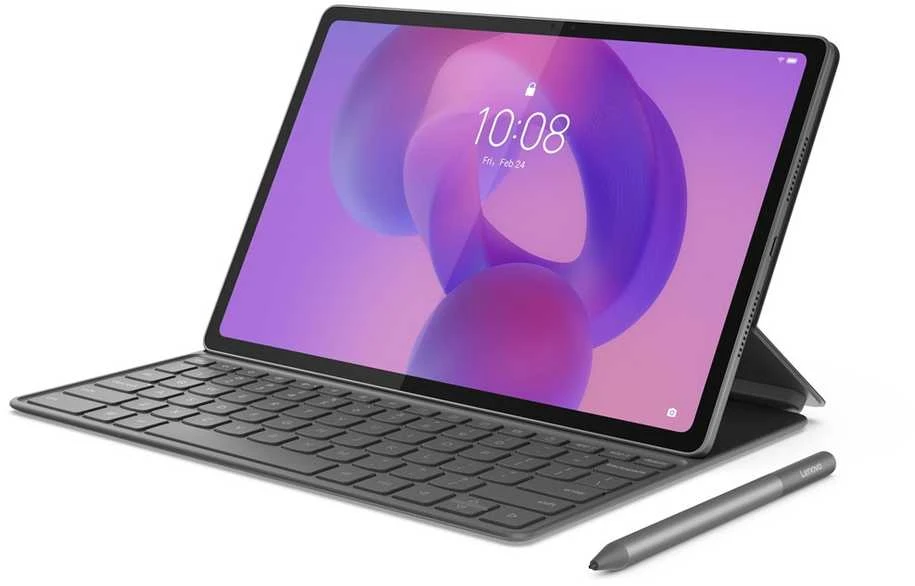 Planšetė Lenovo Idea Tab Plus Mediatek 256 GB 30.7 cm (12.1") 12 GB Wi-Fi 5 (802.11ac) Android 15 Pilkas