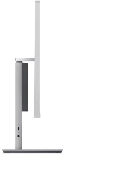 Stacionarus kompiuteris „Lenovo IdeaCentre AIO 24ILL11 Ultra 5“ 226 V 23,8 colio FHD IPS 250 nitų 100 Hz AG 16 GB LPDDR5X-8533 512 GB SSD „Intel Arc Graphics 130 V“ 5,0 MP internetinė kamera „Windows 11 Cloud Pilkas“