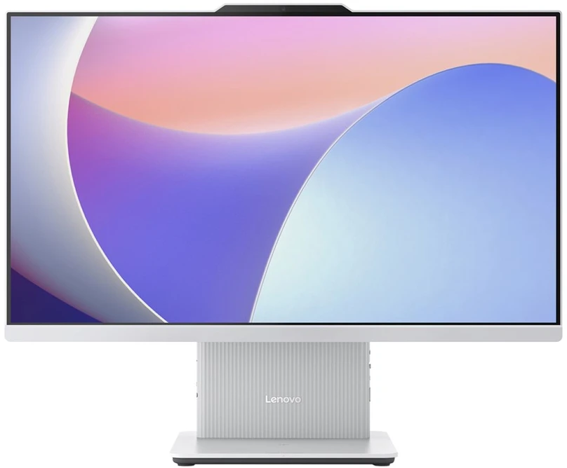 Lenovo IdeaCentre AIO 24IRH9 Intel® Core™ i7 i7-13620H 60,5 cm (23,8 colio) FHD viskas viename kompiuteris 16 GB DDR5-SDRAM 1 TB SSD Windows 11 Home Wi-Fi 6 (802.11ax) Pilkas