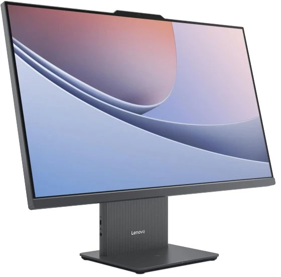 Stacionarus kompiuteris Lenovo IdeaCentre AIO 27ILL11 Ultra 5 226V 27" FHD IPS 300 nits LBL AG 16GB LPDDR5X-8533 512GB SSD Intel Arc Graphics 130V 5.0MP camera No OS Luna Pilkas