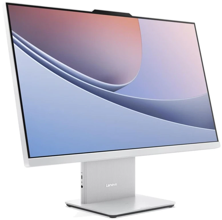Stacionarus kompiuteris Lenovo IdeaCentre AIO 27ILL11 Ultra 5 226V 27" FHD IPS 300 nitų LBL AG 16GB LPDDR5X-8533 512GB SSD Intel Arc Graphics 130V 5.0MP kamera Windows 11 Cloud Pilkas