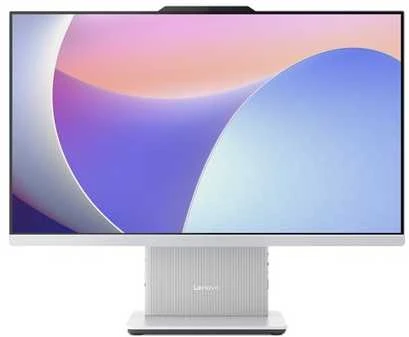 Lenovo IdeaCentre AIO 3 27 - Core i5-13420H | 27''-FHD-99% sRGB | 16GB | 512GB | Indukcija | Win11Home | Cloud Pilkas
