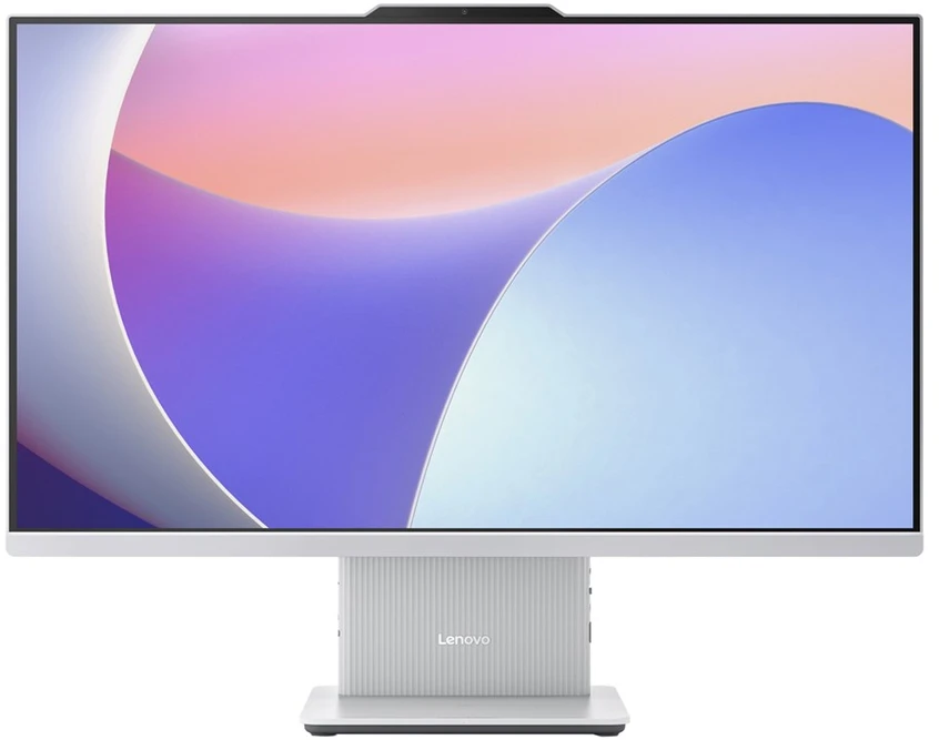 Lenovo IdeaCentre AIO 3 27 - Core i7-13620H | 27''-FHD-99% sRGB | 16 GB | 512 GB | Indukcja | Win11Home | Debesis Pilkas