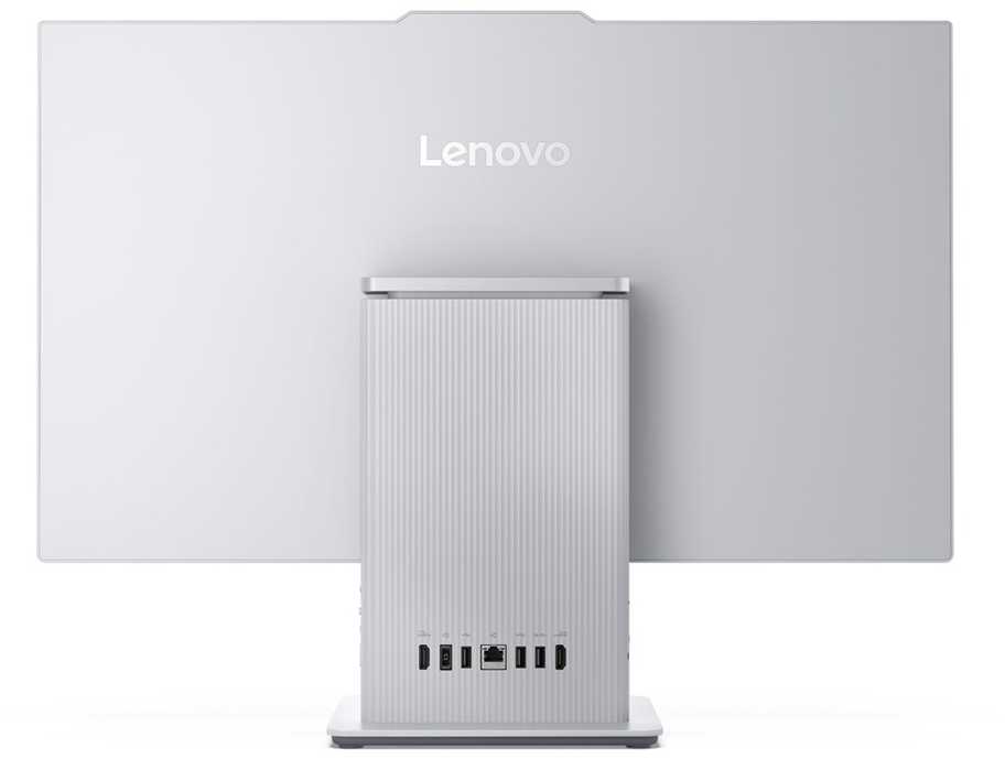Lenovo IdeaCentre AIO 3 27 - Core i7-13620H | 27''-FHD-99% sRGB-Dotyk | 32GB | 1TB | Indukcja | W11H | Cloud Pilkas
