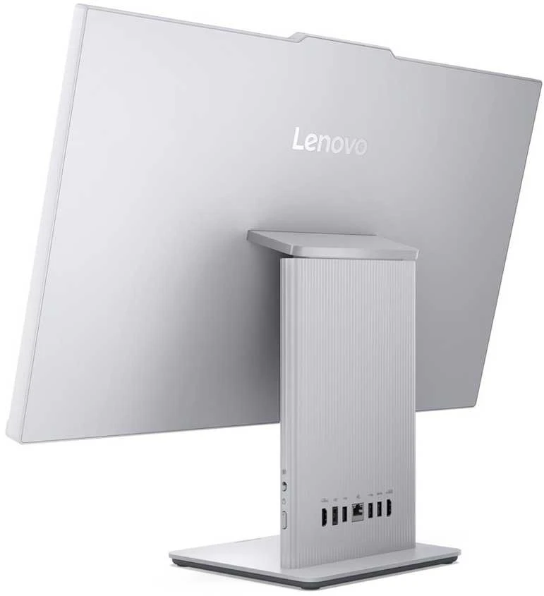 Lenovo IdeaCentre AIO 3 27 - Core i7-13620H | 27''-FHD-99% sRGB | 16 GB | 512 GB | Indukcja | Win11Home | Debesis Pilkas