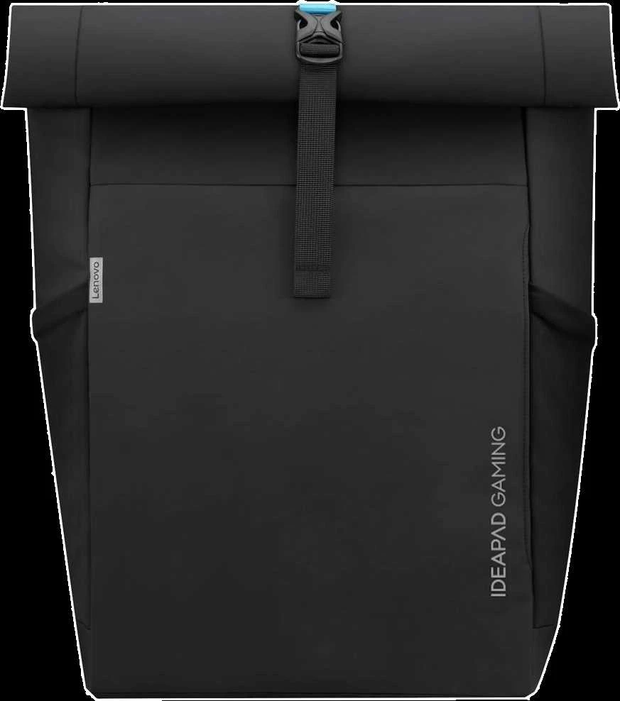 Lenovo | IdeaPad | Šiuolaikinė žaidimų kuprinė | Kuprinė | Pečių dirželis | Juodas