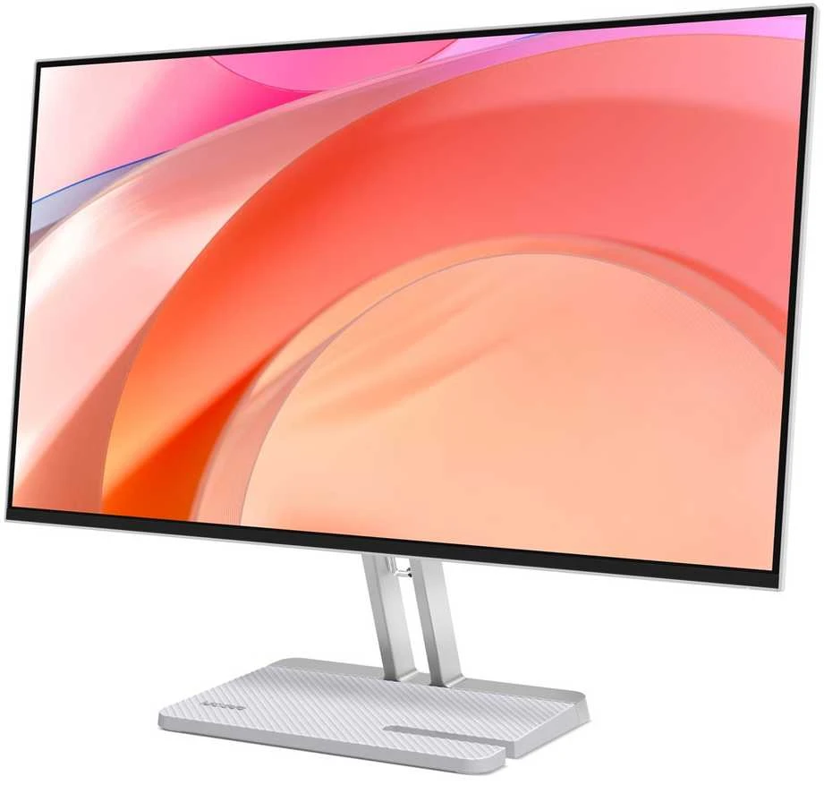 Lenovo L27-45 computer monitorius 68.6 cm (27") 1920 x 1080 pikselių Full HD LED Pilkas
