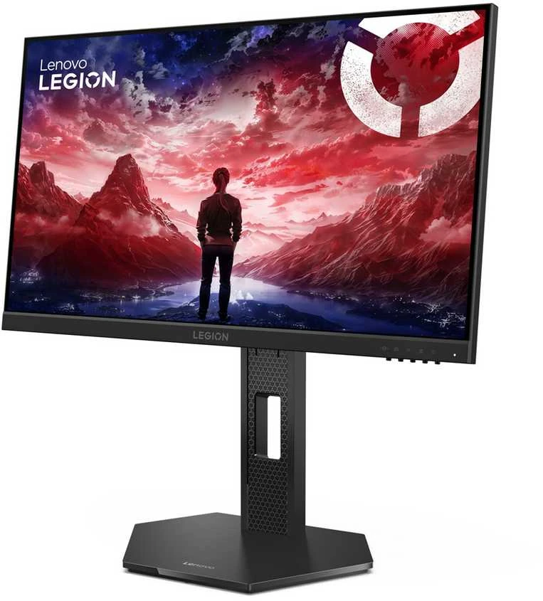 Lenovo Legion 25-10 computer monitorius 62.2 cm (24.5") 1920 x 1080 pikselių Full HD LCD Juodas